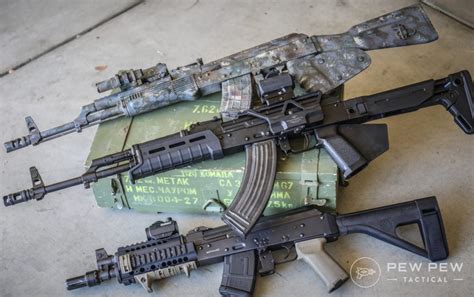 Airsoft Guns, Shop By Rifle Models, AK Series, AK47 / AKM / .